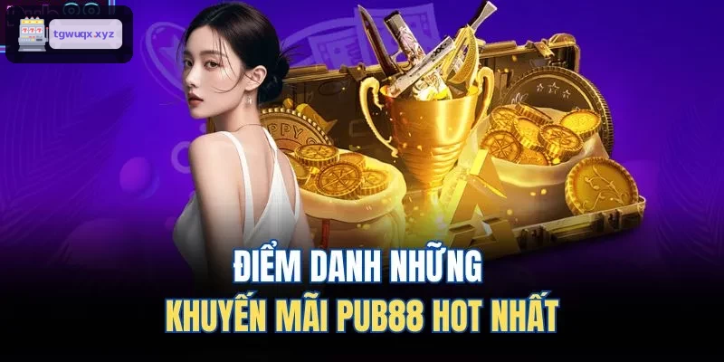 Điểm danh những khuyến mãi M88 hot nhất