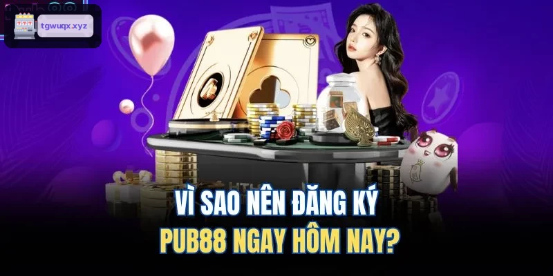 Vì sao nên đăng ký M88 ngay hôm nay?